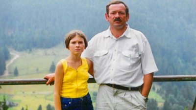 "Катя змалку любила Україну і хотіла змінити рідну державу" - Віктор Гандзюк "Катя змалку любила Україну і хотіла змінити рідну державу" - Віктор Гандзюк