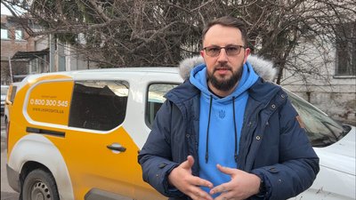 Павло Шестопал, директор з розвитку мережі "Укрпошти" Полтавського регіону Павло Шестопал, директор з розвитку мережі "Укрпошти" Полтавського регіону