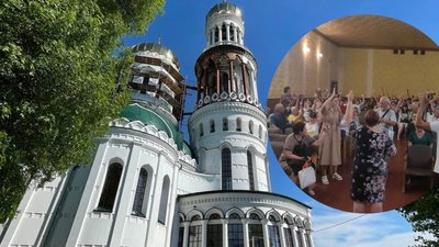 Війна за парафію: як у селі на Черкащині громада переходить до ПЦУ