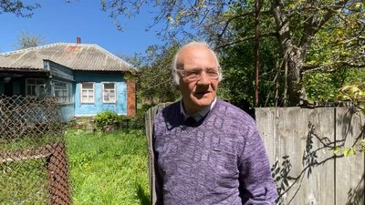 Краєзнавець Олександр Лозовий розповідає про село Перше Травня на Чернігівщині, яке пропонують перейменувати на Міхновське Краєзнавець Олександр Лозовий розповідає про село Перше Травня на Чернігівщині, яке пропонують перейменувати на Міхновське