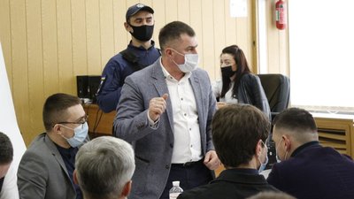 Справа Стерненка. Суд продовжує розгляд апеляції на вирок. Текстовий онлайн