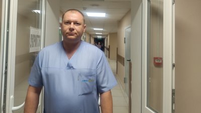 На три тисячі зменшилася кількість відвідувань в обласному онкодиспансері Житомира від початку року На три тисячі зменшилася кількість відвідувань в обласному онкодиспансері Житомира від початку року