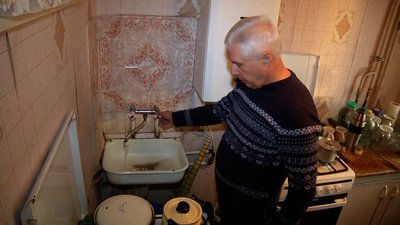 Підвищення тарифу на водопостачання та водовідведення у Житомирі з першого січня не буде Підвищення тарифу на водопостачання та водовідведення у Житомирі з першого січня не буде