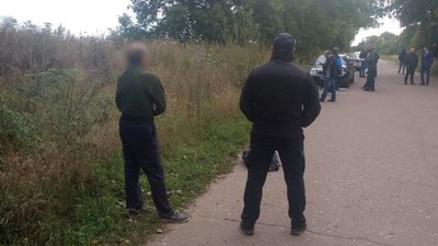 На Сумщині затримали батька 3-річного хлопчика за підозрою у вбивстві