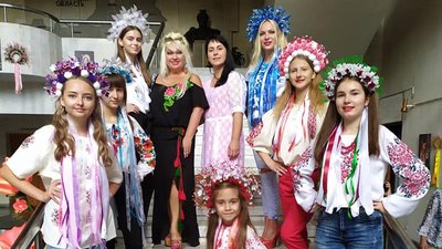 "Місце сили": у Черкасах відбувся культурно-мистецький вернісаж
