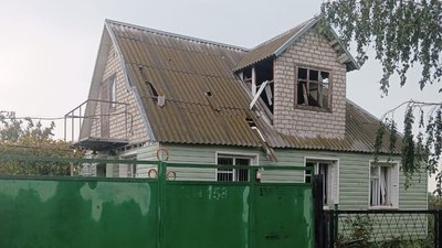 обстріли, війна, Нікополь