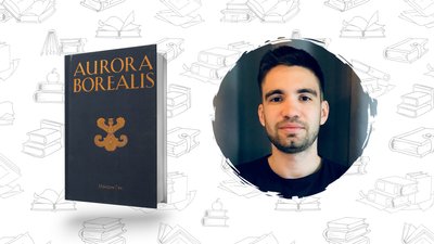 Українські книги: Максим Гах Aurora Borealis