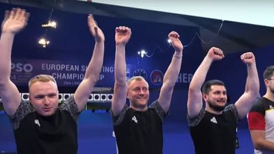 чемпіонат Європи, стрільба, Денис Кушніров