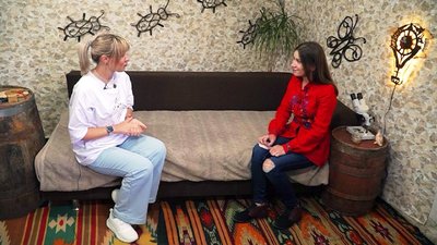 Віта Приймак інтервʼю Віта Приймак інтервʼю