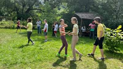 На Закарпатті провели тренування водолазів На Закарпатті провели тренування водолазів