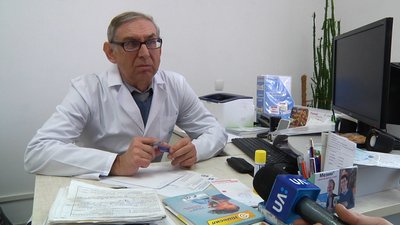 У Житомирі відновила роботу обласна консультативна поліклініка У Житомирі відновила роботу обласна консультативна поліклініка