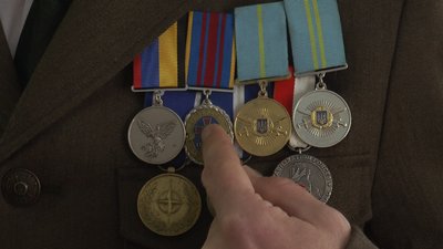 Десять косівчан отримали подяки від оперативного командування "Захід" Десять косівчан отримали подяки від оперативного командування "Захід"
