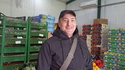 На ринку Житомира вилучили з продажу 20% овочів через перевищений рівень нітратів На ринку Житомира вилучили з продажу 20% овочів через перевищений рівень нітратів