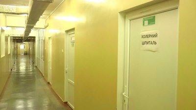 У Кропивницькому готують палати на випадок холери