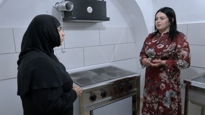 У Луцьку монахиня та волонтерка облаштовують благодійну їдальню У Луцьку монахиня та волонтерка облаштовують благодійну їдальню