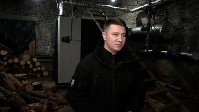 В Сосницькій лікарні відкрили нову лабораторію В Сосницькій лікарні відкрили нову лабораторію