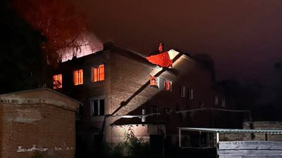 Удар по Сумах 12 жовтня