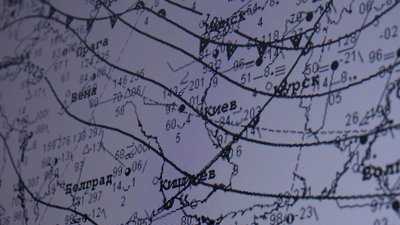 Найтепліший січень за 80 років спостережень на Житомирщині – теплий антициклон з Північної Африки Найтепліший січень за 80 років спостережень на Житомирщині – теплий антициклон з Північної Африки