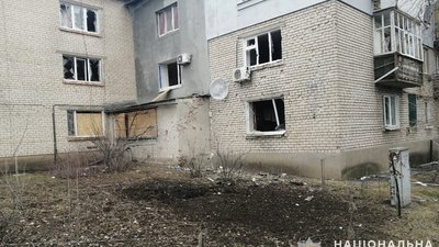 Внаслідок обстрілів на Запоріжжі загинула жінка Внаслідок обстрілів на Запоріжжі загинула жінка