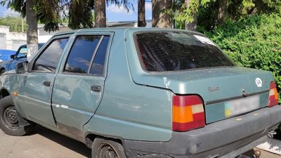Жителя Черкащини судитимуть за те, що продав авто товариша, яке взяв на зберігання