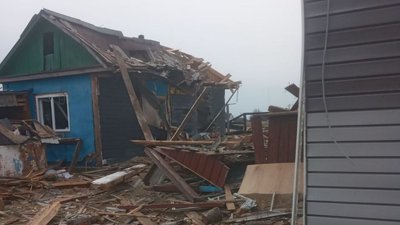 Село Любовичі Малинської громади на Житомирщині: рік після обстрілів Село Любовичі Малинської громади на Житомирщині: рік після обстрілів