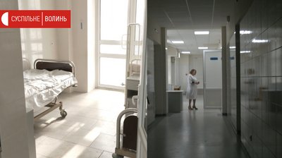 COVID-19 на Волині: за добу 24 нових хворих, одна людина померла