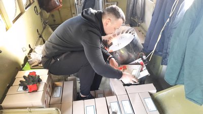 На Житомирщині розпочали вакцинацію диких тварин від сказу На Житомирщині розпочали вакцинацію диких тварин від сказу