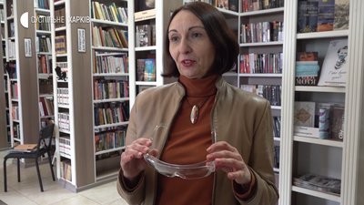 "Ми готові до відкриття": дві харківські бібліотеки чекають на відвідувачів — репортаж "Ми готові до відкриття": дві харківські бібліотеки чекають на відвідувачів — репортаж