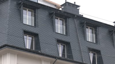 Міського голову Франківська просять відреагувати на порушення під час ремонту готелю "Дністер" Міського голову Франківська просять відреагувати на порушення під час ремонту готелю "Дністер"