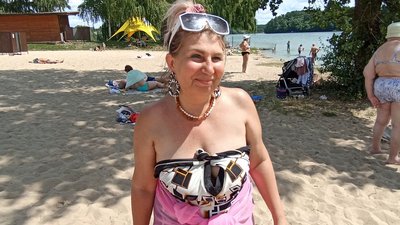 На пляжах Житомира купатися заборонено – вода не відповідає санітарно-хімічним показникам На пляжах Житомира купатися заборонено – вода не відповідає санітарно-хімічним показникам