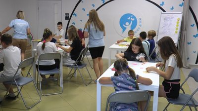 У Франківську провели майстер-клас з театрального мистецтва