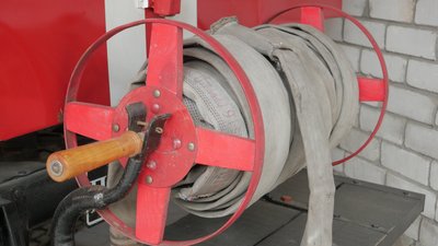 У Дніпрі відновили пожежну автоцистерну, якій понад 70 років У Дніпрі відновили пожежну автоцистерну, якій понад 70 років