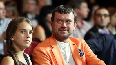80 років від дня народження Богдана Ступки 80 років від дня народження Богдана Ступки