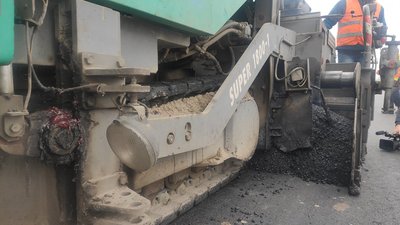 На Львівщині через тиждень відкриють автомобільну дорогу Гайок – Рава-Руська На Львівщині через тиждень відкриють автомобільну дорогу Гайок – Рава-Руська