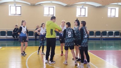 У Сумах відбувся турнір з баскетболу 3 на 3 серед дівчат У Сумах відбувся турнір з баскетболу 3 на 3 серед дівчат