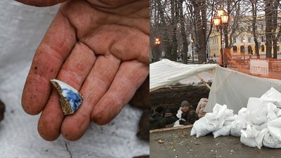 "Науковий результат вже є". Як тривають пошуки Хаджибейської фортеці у центрі Одеси