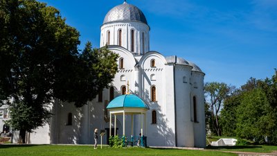 Собор у Чернігові потрапив до Міжнародного списку культурних цінностей