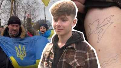 5 днів росіяни тримали в карцері: історія 18-річного студента з Приморська, який переїхав до Львова