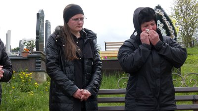 "Як не піду я, то не підуть й інші". Історія полеглого воїна із Франківщини Василя Тичковського "Як не піду я, то не підуть й інші". Історія полеглого воїна із Франківщини Василя Тичковського