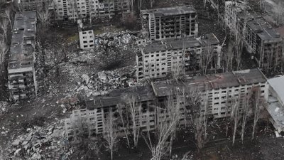 У Костягтинівці визнали зруйнованими 100 будинків