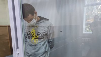 Чоловіку, якого підозрюють у вбивстві пенсіонерки у Кременчуці, обрали запобіжний захід
