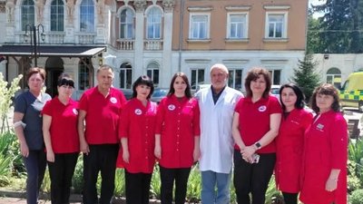 донація, медики