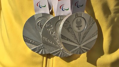 П’ятеро спортсменок з Дніпропетровщини здобули медалі Кубка світу з фігурного катання на роликових ковзанах