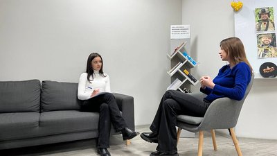 консультація в "Домі ветерана" консультація в "Домі ветерана"