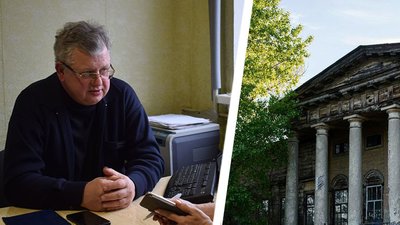 "Свою частину щодо садиби ми виконали": голова Великого Бурлука — про звинувачення у бездіяльності
