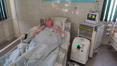 Тернопільський професор розповів, які ускладнення можуть бути після COVID-19 Тернопільський професор розповів, які ускладнення можуть бути після COVID-19