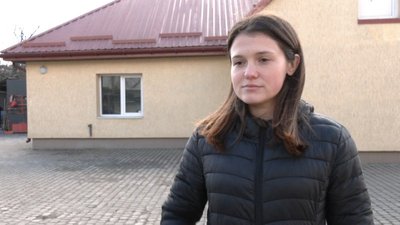 Ветеринарка терапевт Олена Дивак Ветеринарка терапевт Олена Дивак
