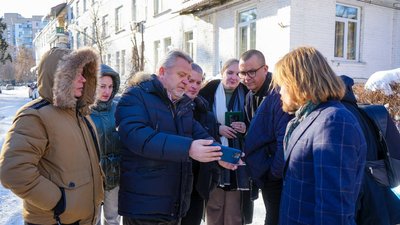 Архітектори та інженери із Фінляндії відвідали Бучанську громаду