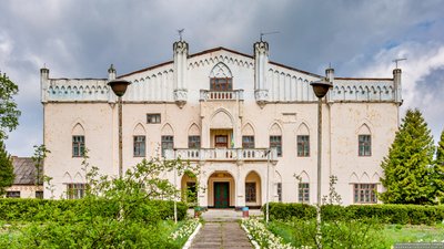 ТОП-12 палаців та садиб Хмельниччини: палац гіжицького ТОП-12 палаців та садиб Хмельниччини: палац гіжицького
