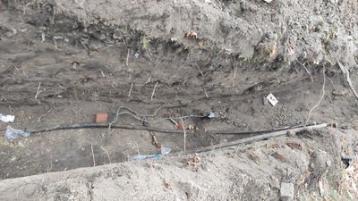 Пошкодили силовий кабель: у Луцьку вісім вулиць другий день – без світла Пошкодили силовий кабель: у Луцьку вісім вулиць другий день – без світла